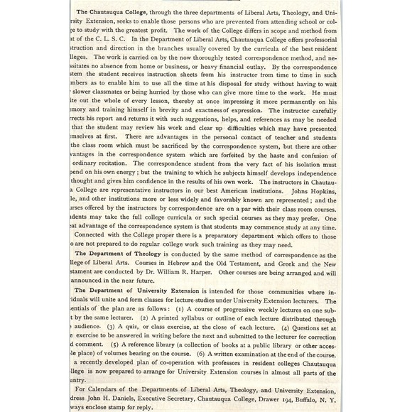 Town of Griffith Map of Lots Chicago Suburb Jay Dwiggins c1890 Victorian Ad D11 - Picture 2 of 2